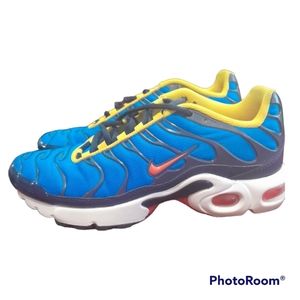 Air Max GS "Photo Blue" (6y)